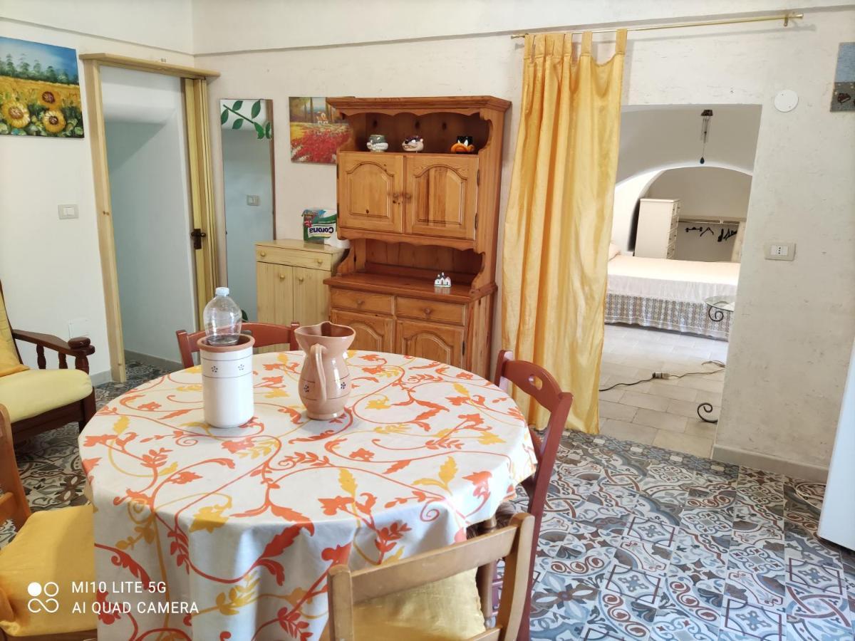 Apartmán Trullo Sole E Vento Carovigno Exteriér fotografie